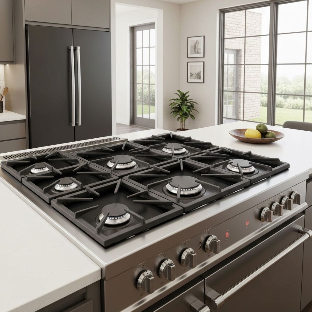 Café vs Jenn-Air: Which Cooktop is Better?